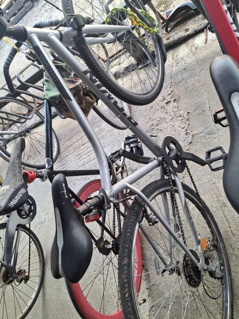 Used RIVERSIDE Hybrid Bike 120 2024 2024 Urban — image 4 of 4