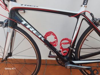 Used Trek Madone Shimano Ultegra 2009 Road & Gravel, Weiß — image 2 of 7