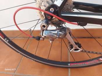 Used Trek Madone Shimano Ultegra 2009 Road & Gravel, Weiß — image 4 of 7