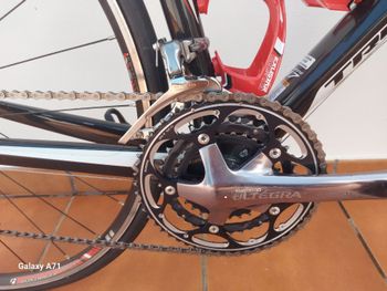 Used Trek Madone Shimano Ultegra 2009 Road & Gravel, Weiß — image 3 of 7