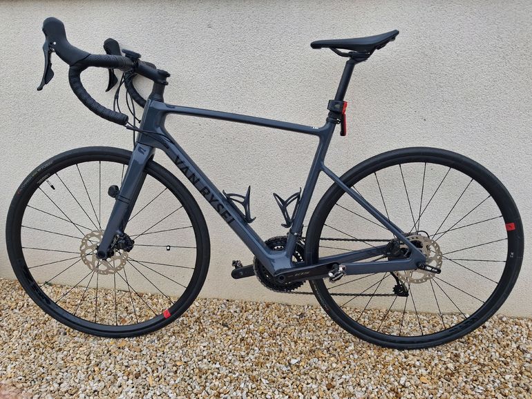 Used Van rysel Van rysel Custom Shimano 105 2025 Road & Gravel — image 2 of 7