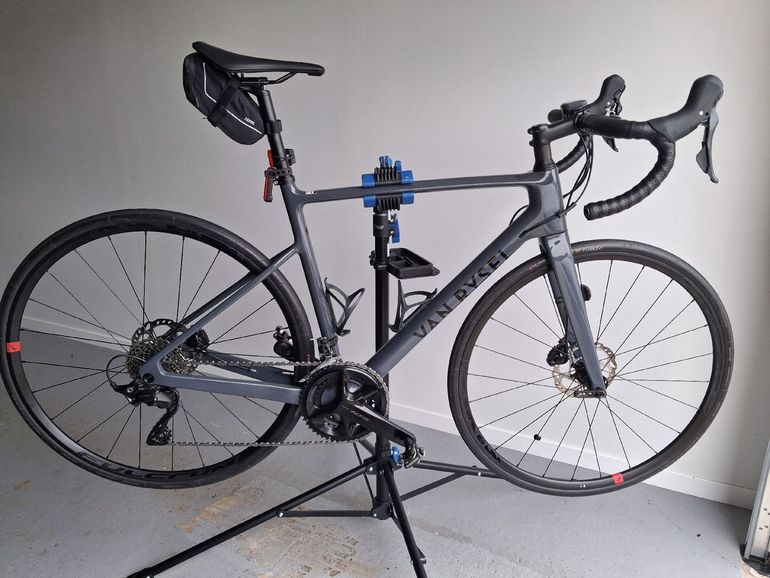 Used Van rysel Van rysel Custom Shimano 105 2025 Road & Gravel — image 4 of 7