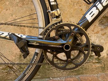 Used Bianchi 928 Shimano Ultegra 2008 Road & Gravel, Grün — image 4 of 26