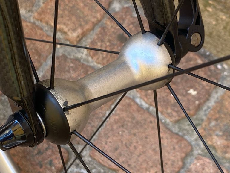 Used Bianchi 928 Shimano Ultegra 2008 Road & Gravel, Grün — image 16 of 26