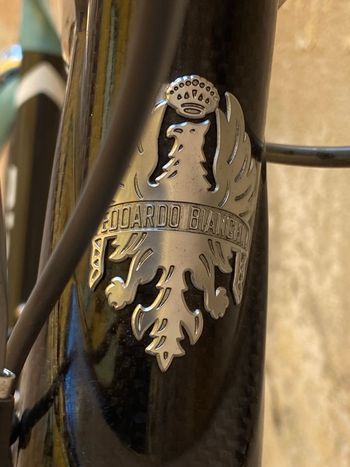 Used Bianchi 928 Shimano Ultegra 2008 Road & Gravel, Grün — image 15 of 26