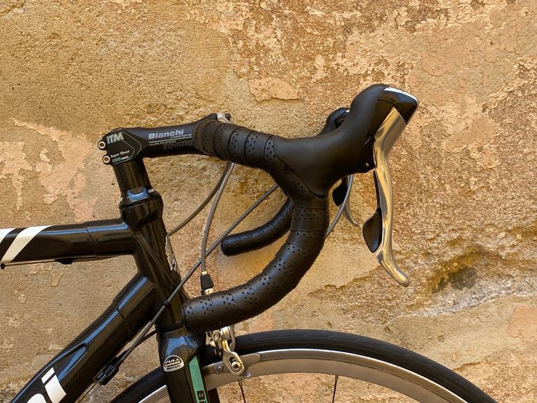 Used Bianchi 928 Shimano Ultegra 2008 Road & Gravel, Grün — image 7 of 26