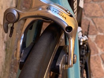 Used Bianchi 928 Shimano Ultegra 2008 Road & Gravel, Grün — image 10 of 26