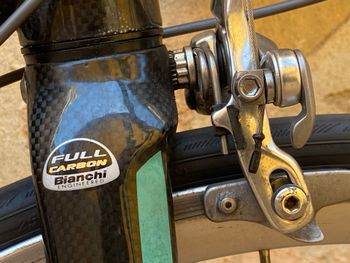 Used Bianchi 928 Shimano Ultegra 2008 Road & Gravel, Grün — image 9 of 26