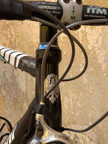 Used Bianchi 928 Shimano Ultegra 2008 Road & Gravel, Grün — image 14 of 26