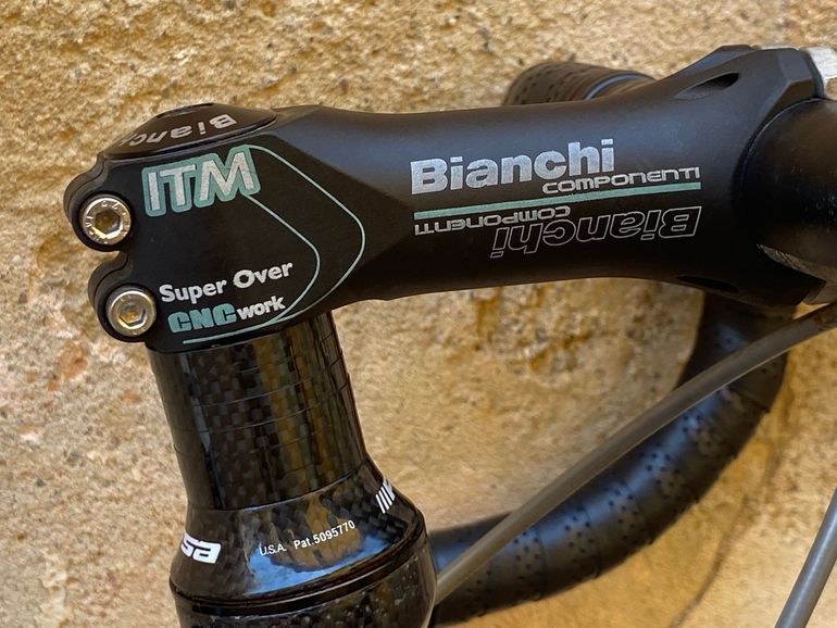 Used Bianchi 928 Shimano Ultegra 2008 Road & Gravel, Grün — image 8 of 26