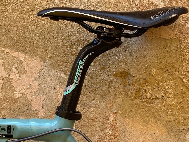 Used Bianchi 928 Shimano Ultegra 2008 Road & Gravel, Grün — image 23 of 26
