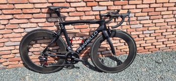 Used Pinarello Dogma F10 Rim Ultegra Di2 Bike 2020 2020 Road & Gravel