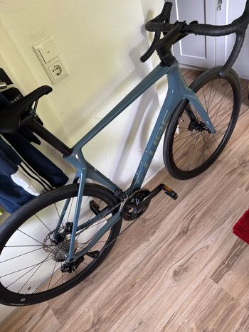 Used CUBE AGREE C:62, ONE 2026 2026 Racefiets & gravel