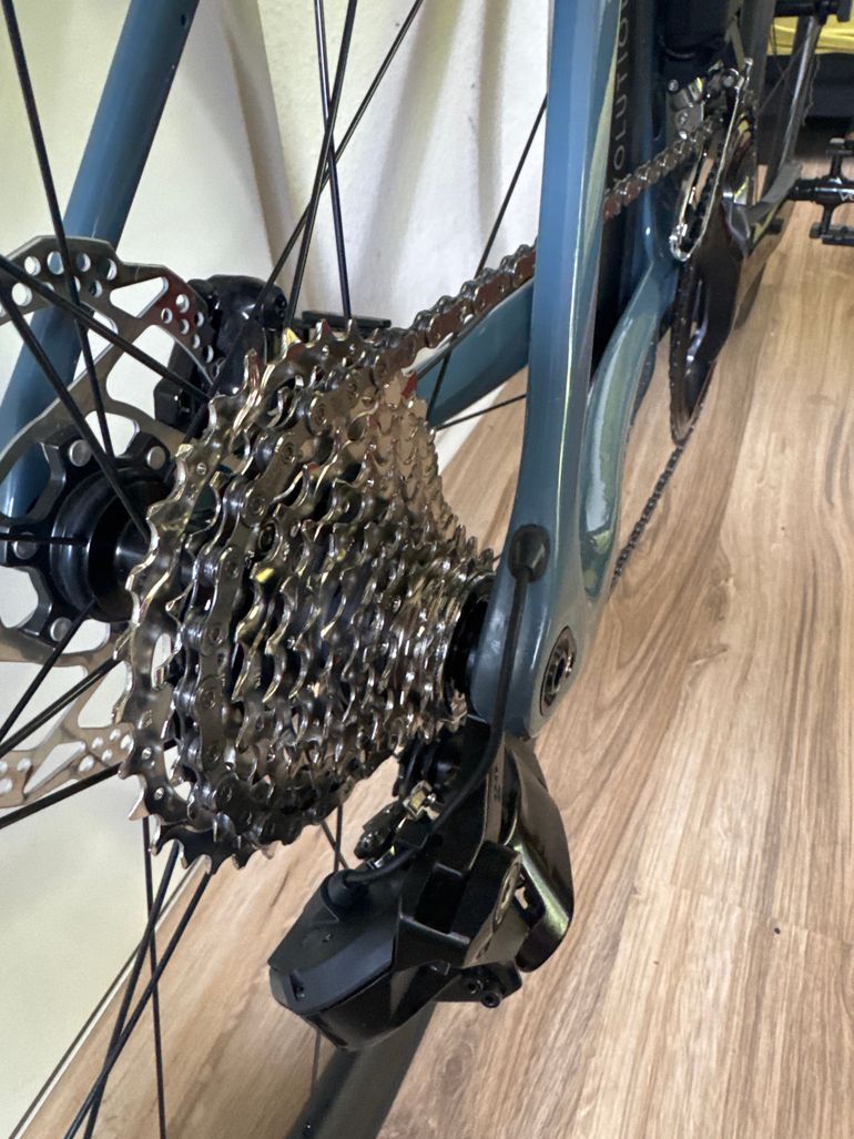 Used CUBE AGREE C:62, ONE 2026 2026 Road & Gravel — image 3 of 3