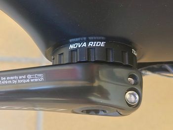 Used MMR Blade TT 2022 2022 Road & Gravel, Red — image 7 of 11