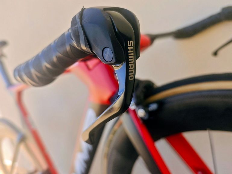 Used MMR Blade TT 2022 2022 Road & Gravel, Red — image 3 of 11