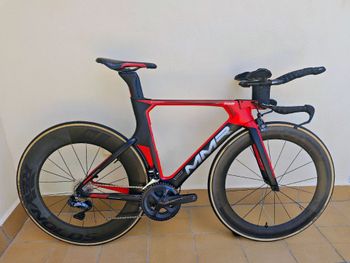 Used MMR Blade TT 2022 2022 Road & Gravel
