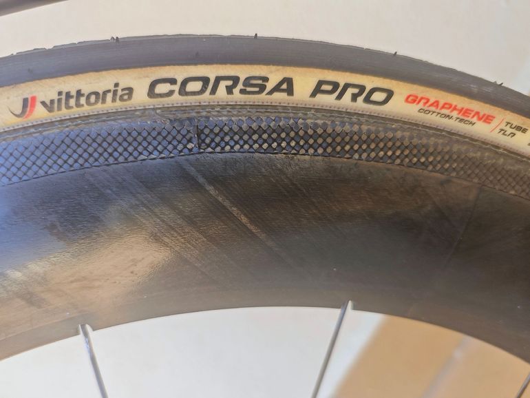 Used MMR Blade TT 2022 2022 Road & Gravel, Red — image 9 of 11
