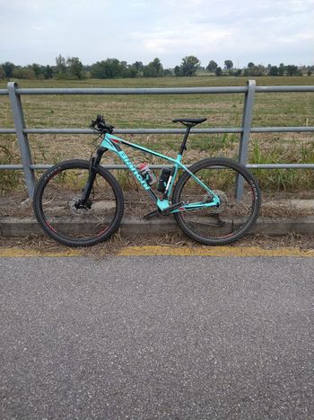Used Bianchi Nitron 9.4 – XT/Deore 2021 2021 MTB