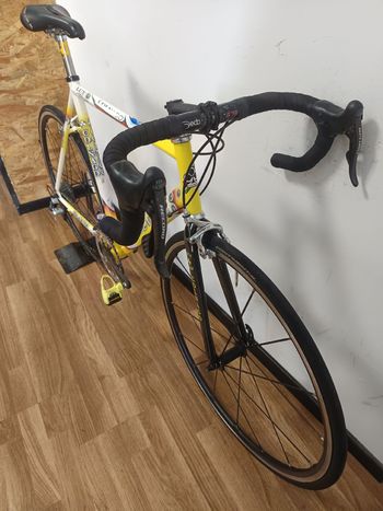 Used Colnago Oval Campagnolo Record 2000 Road & Gravel, White — image 12 of 28