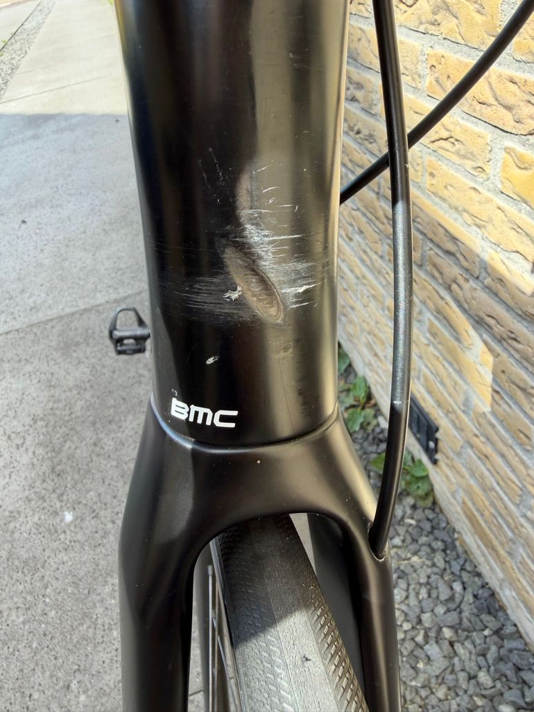 Used BMC Roadmachine FIVE 2023 2023 Road & Gravel — image 4 of 4