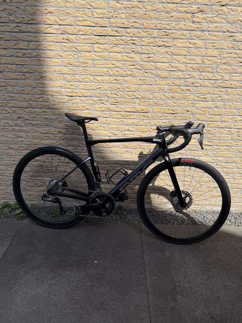 Used BMC Roadmachine FIVE 2023 2023 Road & Gravel