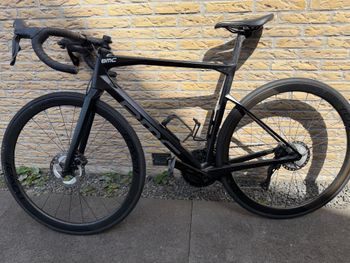 Used BMC Roadmachine FIVE 2023 2023 Road & Gravel — image 2 of 4
