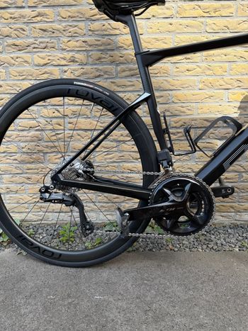 Used BMC Roadmachine FIVE 2023 2023 Road & Gravel — image 3 of 4
