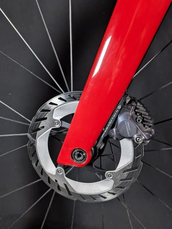 Used Trek Madone SLR 7 Gen 7 2024 2024 Road & Gravel — image 13 of 21