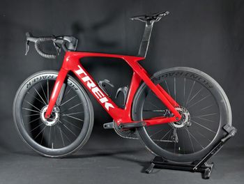 Used Trek Madone SLR 7 Gen 7 2024 2024 Road & Gravel — image 6 of 21