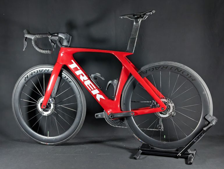 Used Trek Madone SLR 7 Gen 7 2024 2024 Road & Gravel — image 6 of 21