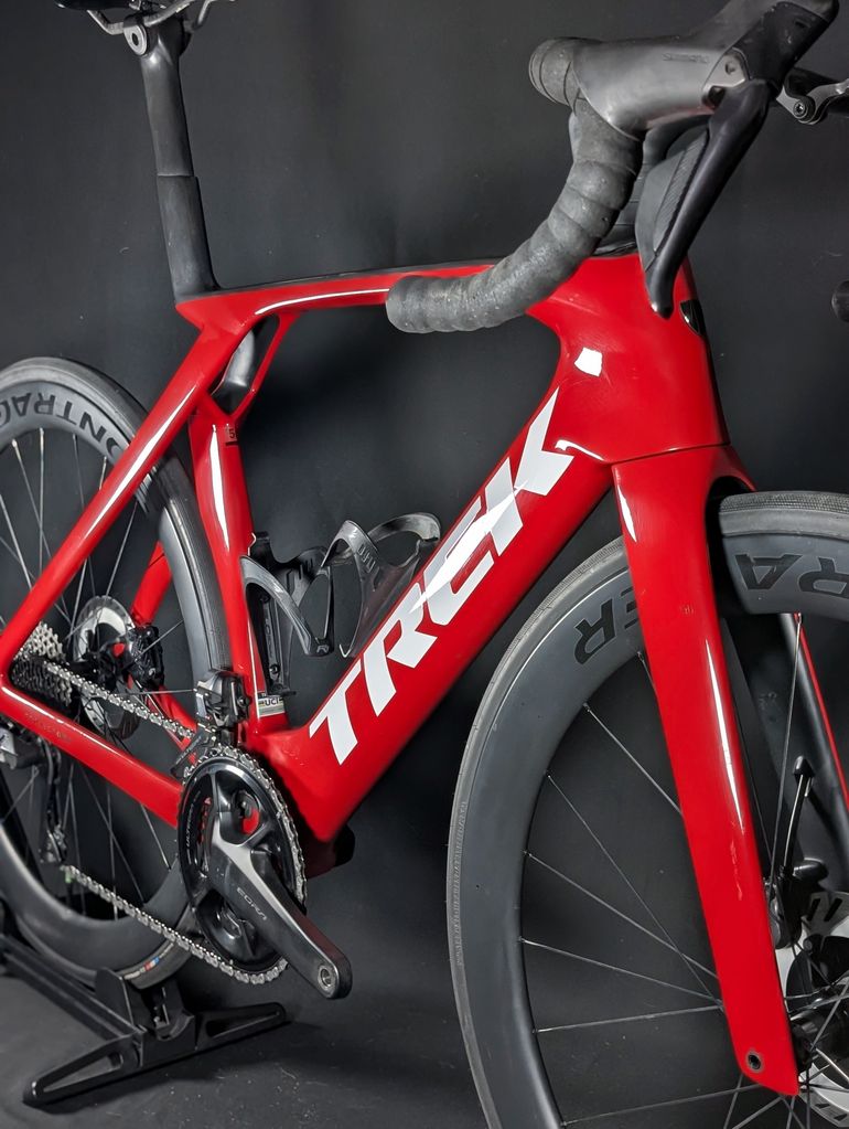 Used Trek Madone SLR 7 Gen 7 2024 2024 Road & Gravel — image 7 of 21
