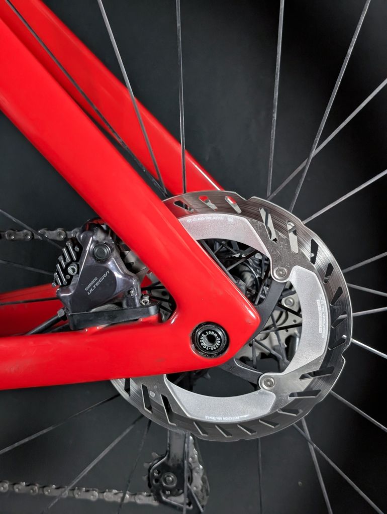 Used Trek Madone SLR 7 Gen 7 2024 2024 Road & Gravel — image 14 of 21