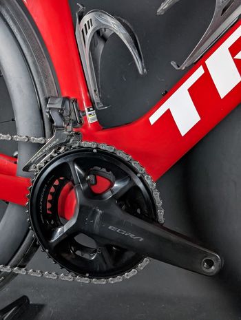 Used Trek Madone SLR 7 Gen 7 2024 2024 Road & Gravel — image 9 of 21