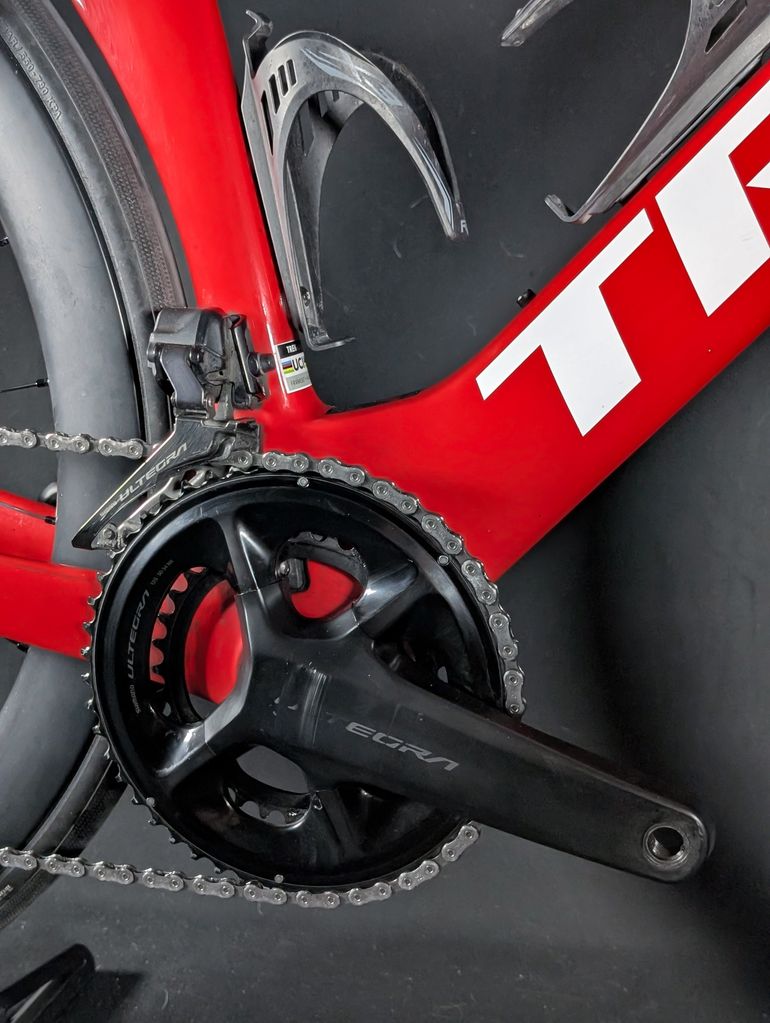 Used Trek Madone SLR 7 Gen 7 2024 2024 Road & Gravel — image 9 of 21