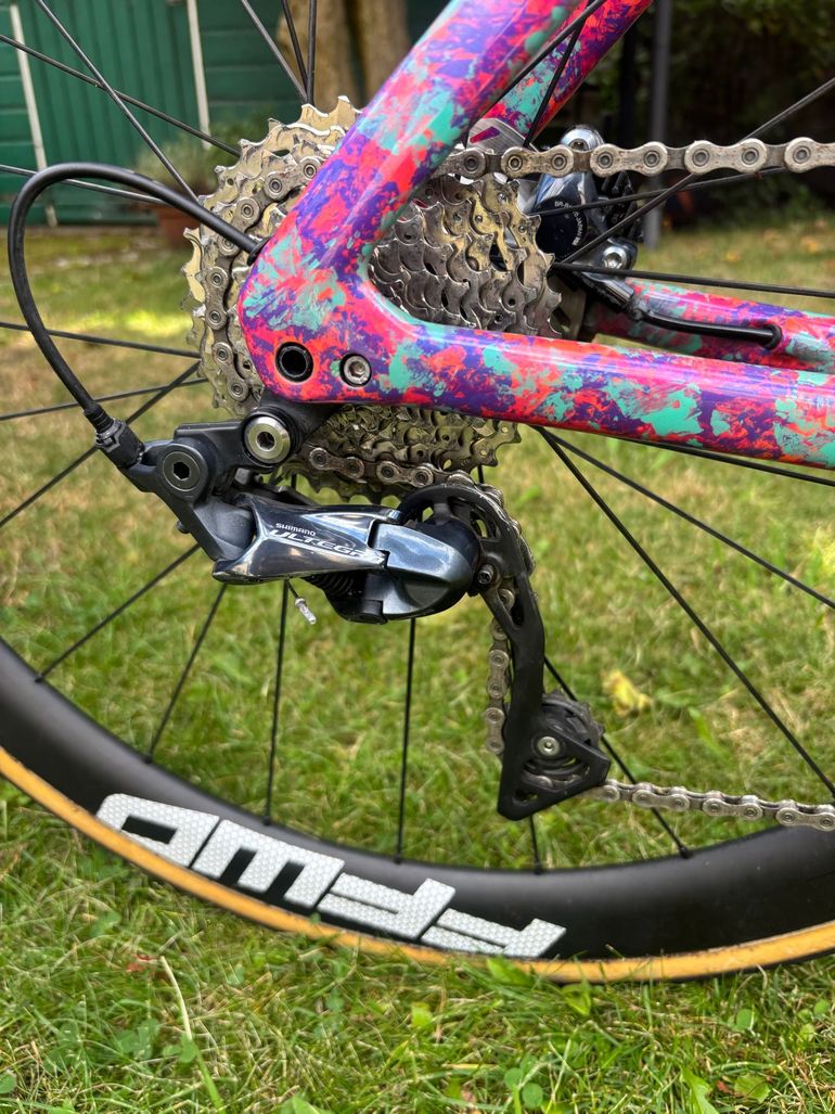 Used Specialized S-Works Tarmac SL7 Frameset 2023 2023 Road & Gravel — image 5 of 5