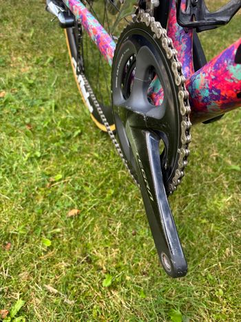 Used Specialized S-Works Tarmac SL7 Frameset 2023 2023 Road & Gravel — image 4 of 5