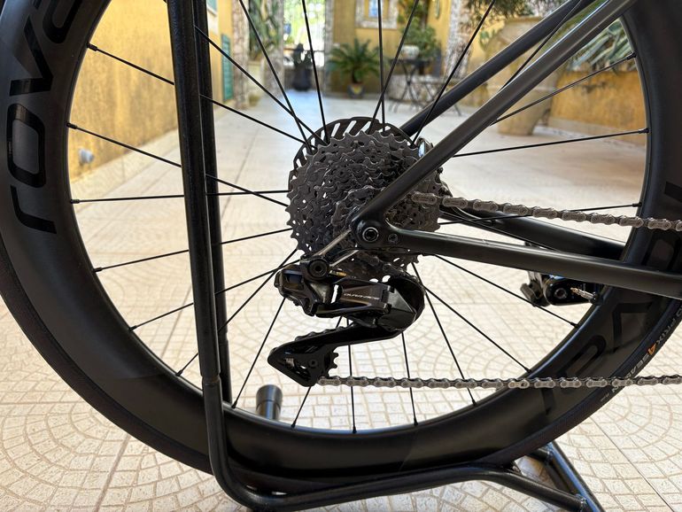 Used Specialized Tarmac Shimano Dura Ace Di2 2024 Road & Gravel — image 3 of 6