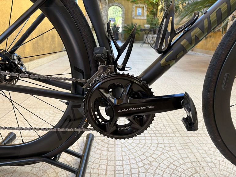 Used Specialized Tarmac Shimano Dura Ace Di2 2024 Road & Gravel — image 6 of 6