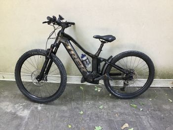 Used Trek Trek Powerfly FS GEN3 2024 MTB