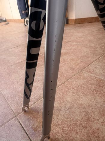 Used Cinelli Tipo Pista Track 2019 Frameset 2019 Road & Gravel — image 7 of 7