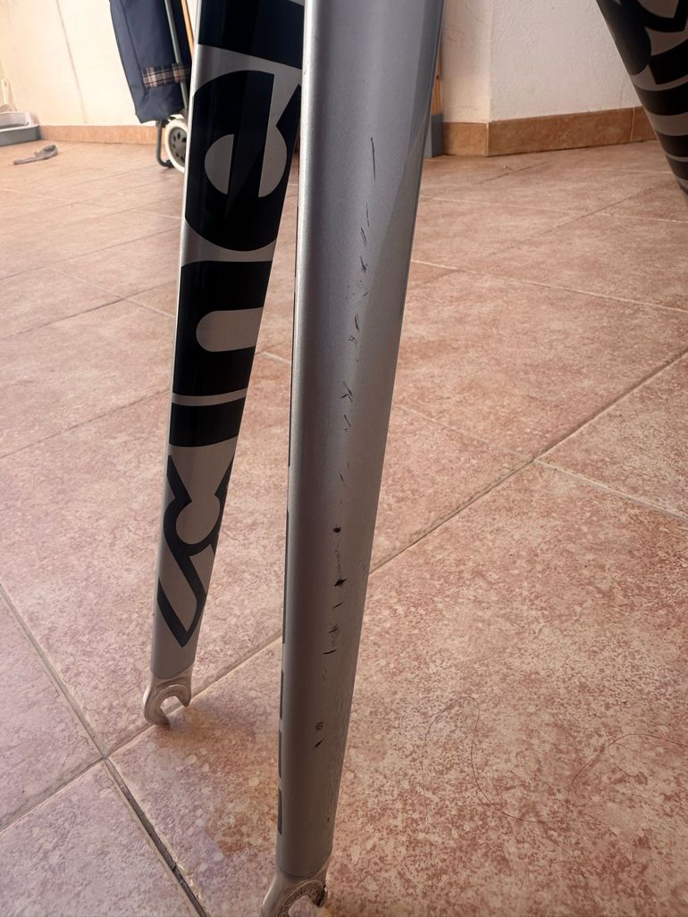 Used Cinelli Tipo Pista Track 2019 Frameset 2019 Road & Gravel — image 7 of 7