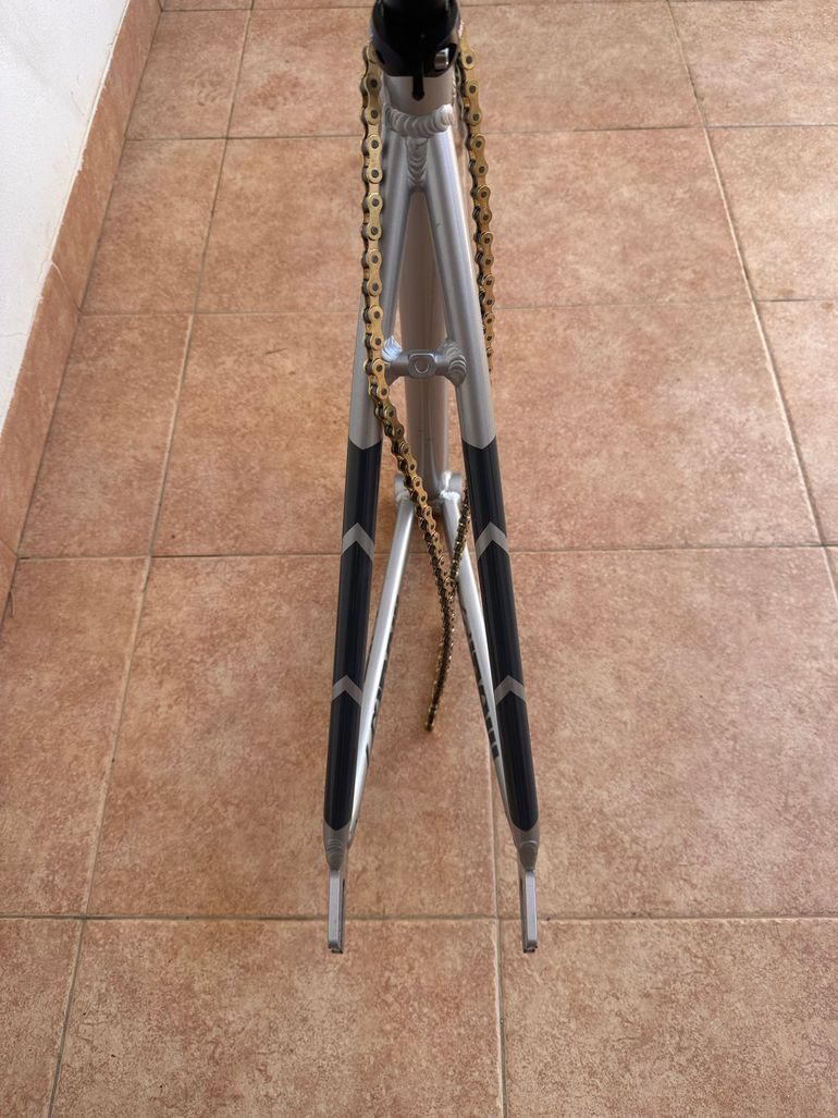 Used Cinelli Tipo Pista Track 2019 Frameset 2019 Road & Gravel — image 3 of 7