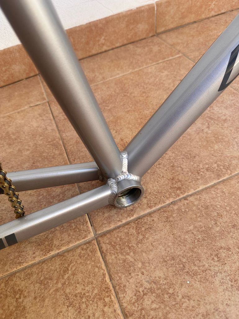 Used Cinelli Tipo Pista Track 2019 Frameset 2019 Road & Gravel — image 4 of 7