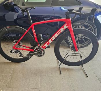 Used Trek Emonda SRAM Red 2023 Road & Gravel