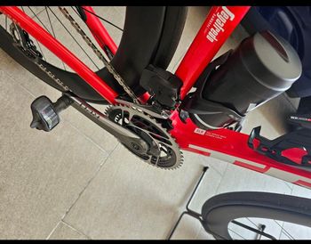 Used Trek Emonda SRAM Red 2023 Road & Gravel, Red — image 3 of 3