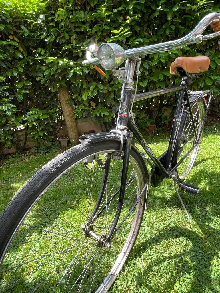Used Legnano Legnano Custom 1970 Urban, Black — image 1 of 5