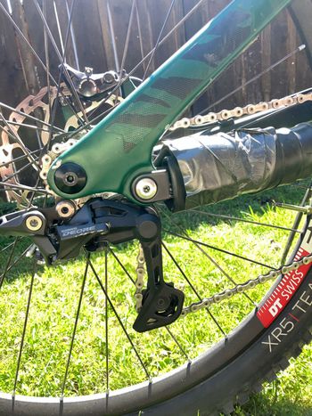 Used Norco Range C1 27.5 2018 2018 Mountainbike, Green — image 23 of 23