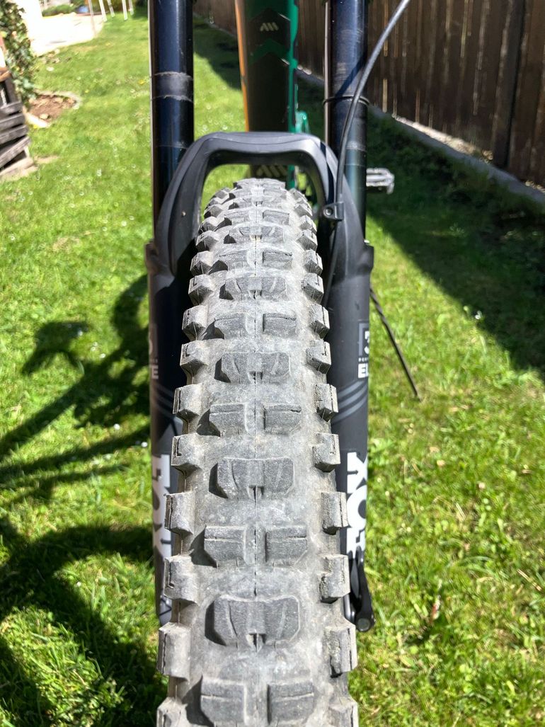 Used Norco Range C1 27.5 2018 2018 Mountainbike, Green — image 9 of 23