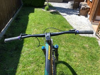 Used Norco Range C1 27.5 2018 2018 Mountainbike, Green — image 19 of 23